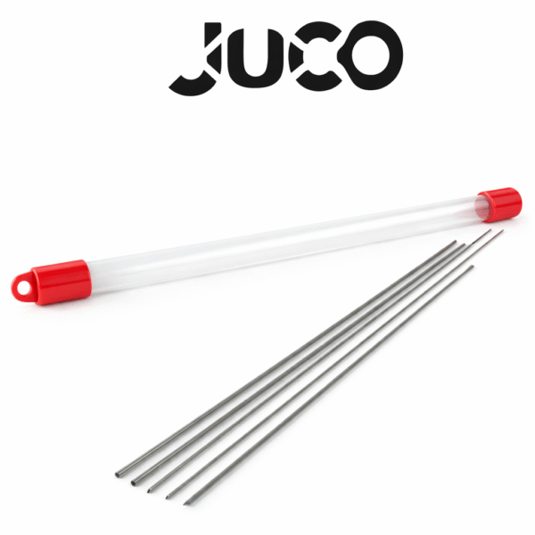 Agujas para cebos