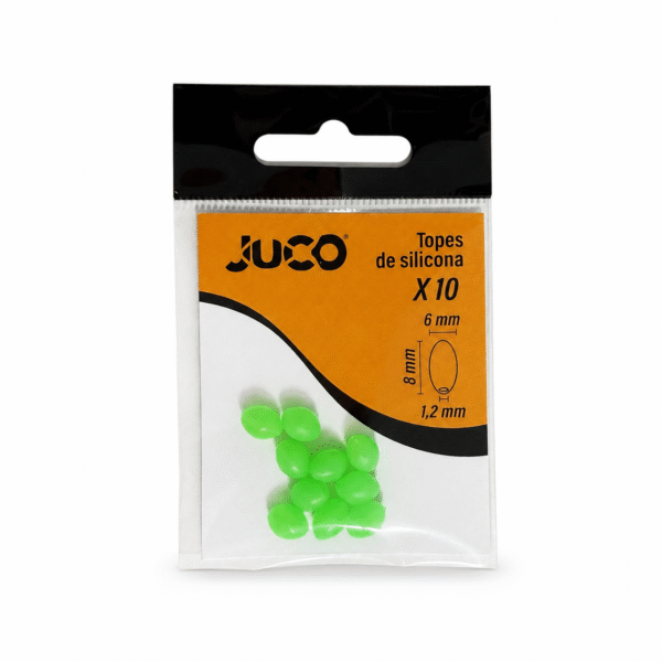 Tope de silicona
