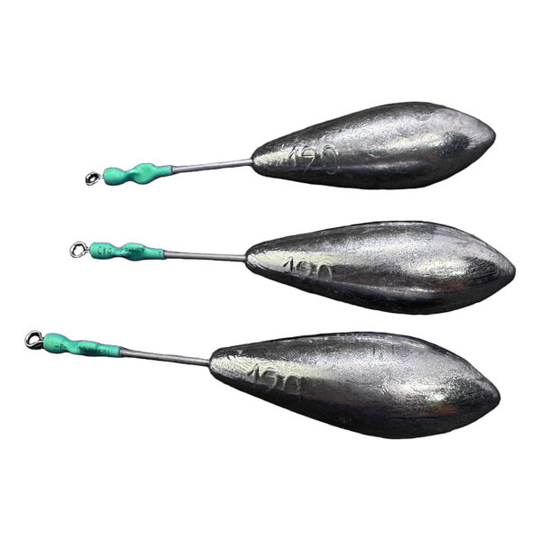 Plomo Bomba 120 Gr DCA