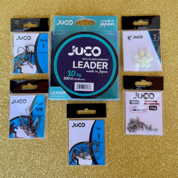Pack Económico Especial Dorada - JUCO