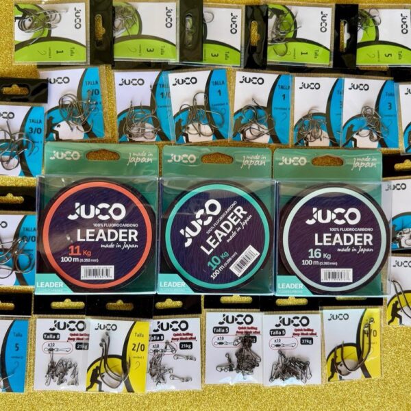 Pack Mega Premium JUCO