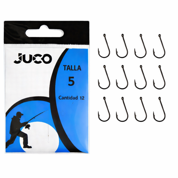 Anzuelos para la Dorada o Urta   Talla 5