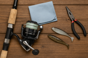 Cómo Cuidar tu Equipo de Pesca para que Dure Años