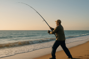 Guía Básica de Surfcasting Todo lo que Necesitas Saber para Empezar