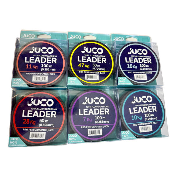 LOTE FLUOROCARBONO PRO PERFORMANCE
