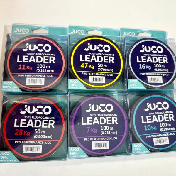 LOTE FLUOROCARBONO PRO PERFORMANCE