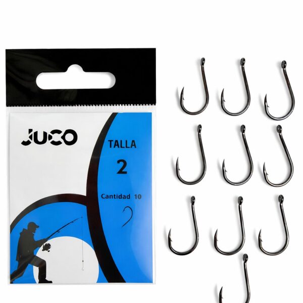 Anzuelos para la Dorada o Urta   Talla 2