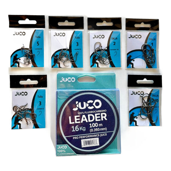 Pack Juco Embarcación y Costa