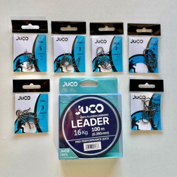 Pack Juco Embarcación y Costa