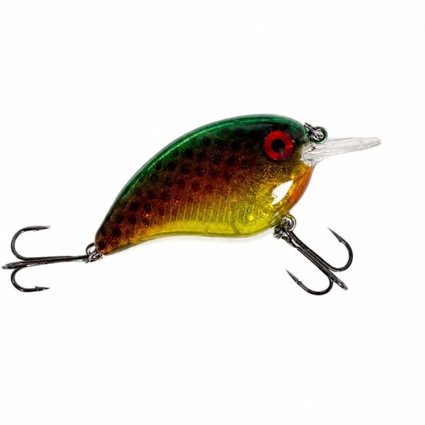 Señuelo Crankbait JUCO Artesanal Premium | Agua Dulce y Salada