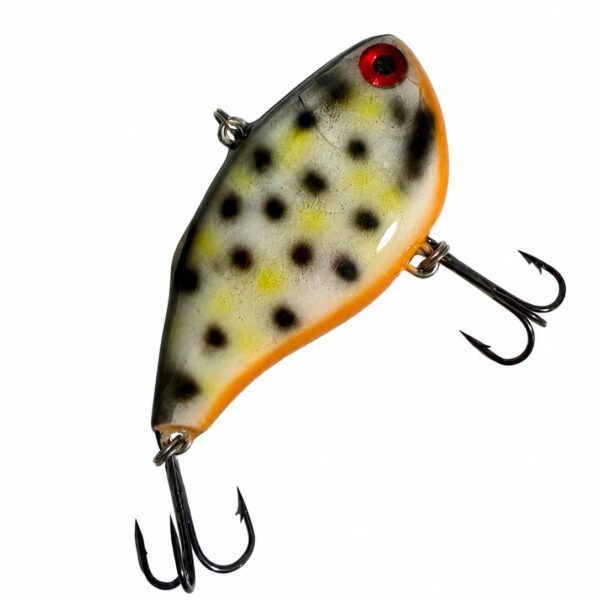 Lipless Crankbait JUCO Artesanal Premium | Agua Dulce y Salada
