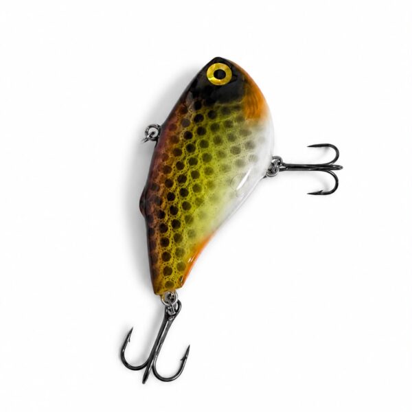 Lipless Crankbait JUCO Artesanal Premium | Agua Dulce y Salada