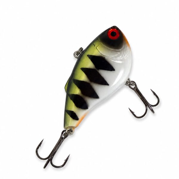 Lipless Crankbait JUCO Artesanal Premium | Agua Dulce y Salada
