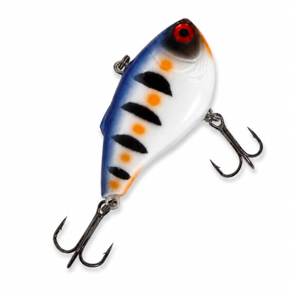 Lipless Crankbait JUCO Artesanal Premium | Agua Dulce y Salada