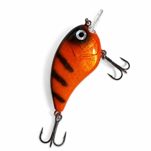 Señuelo Crankbait JUCO Artesanal Premium | Agua Dulce y Salada
