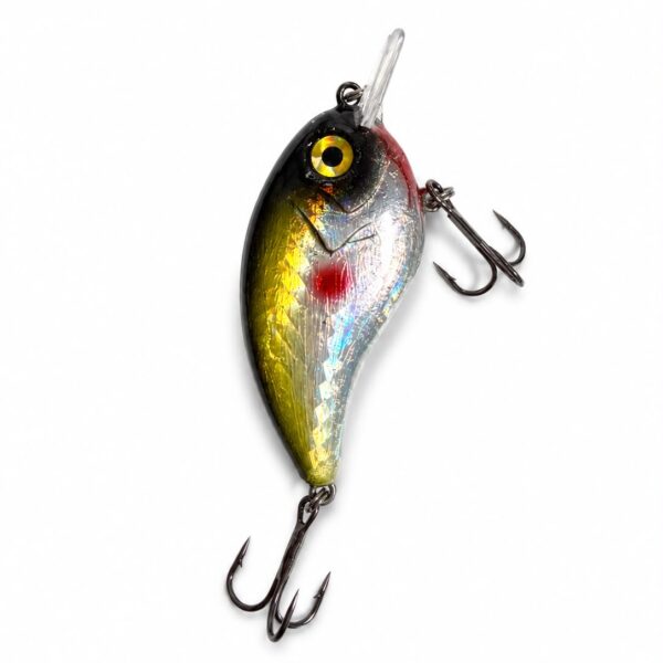 Señuelo Crankbait JUCO Artesanal Premium | Agua Dulce y Salada
