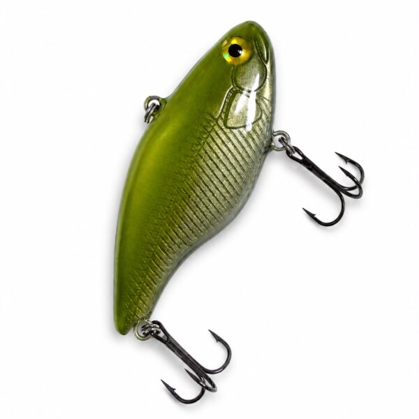 Lipless Crankbait JUCO 20,3 g Artesanal Premium | Señuelo para Agua Dulce y Salada