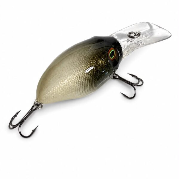 Crankbait JUCO Deep Diver 12,3 g Artesanal Premium | Señuelo para Agua Dulce y Salada