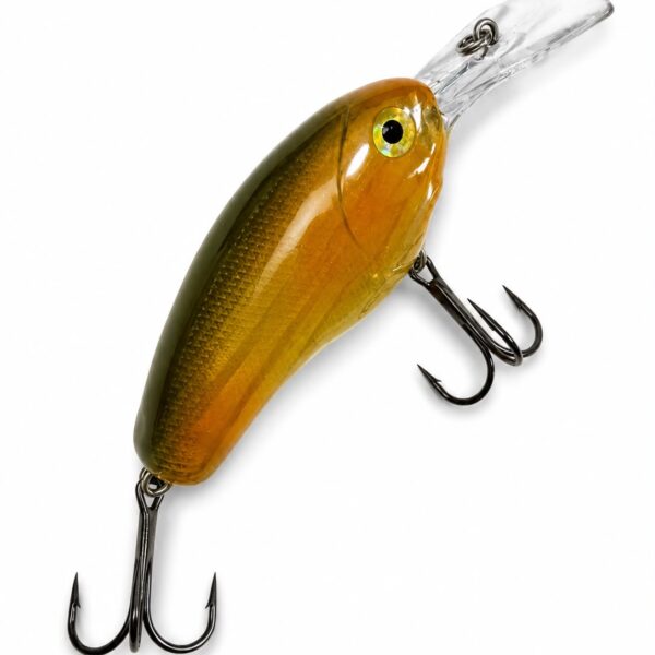 Crankbait Deep Diver JUCO 13,9 g Artesanal Premium | Señuelo para Agua Dulce y Salada