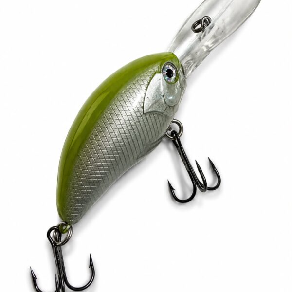 Crankbait Deep Diver JUCO 12 g Artesanal Premium | Señuelo para Agua Dulce y Salada