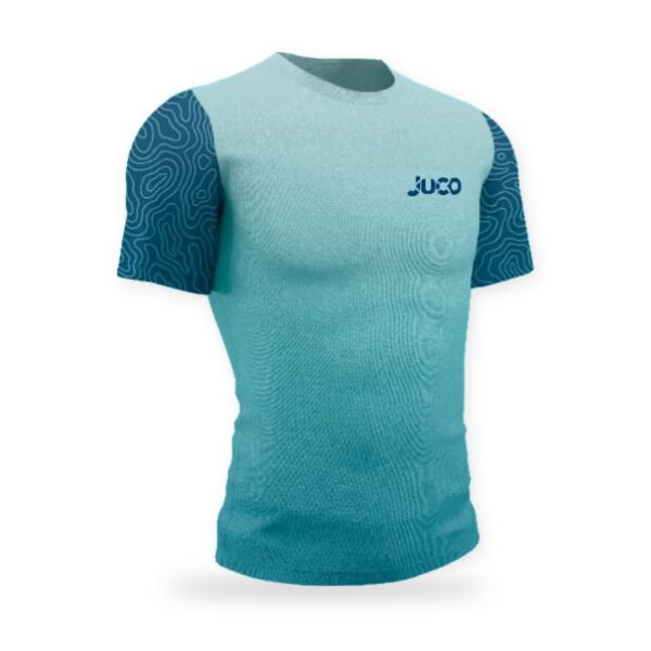 Camiseta Running JUCO Manga Corta