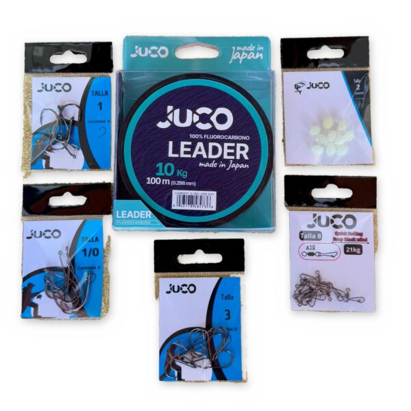 Pack JUCO Económico Especial Dorada