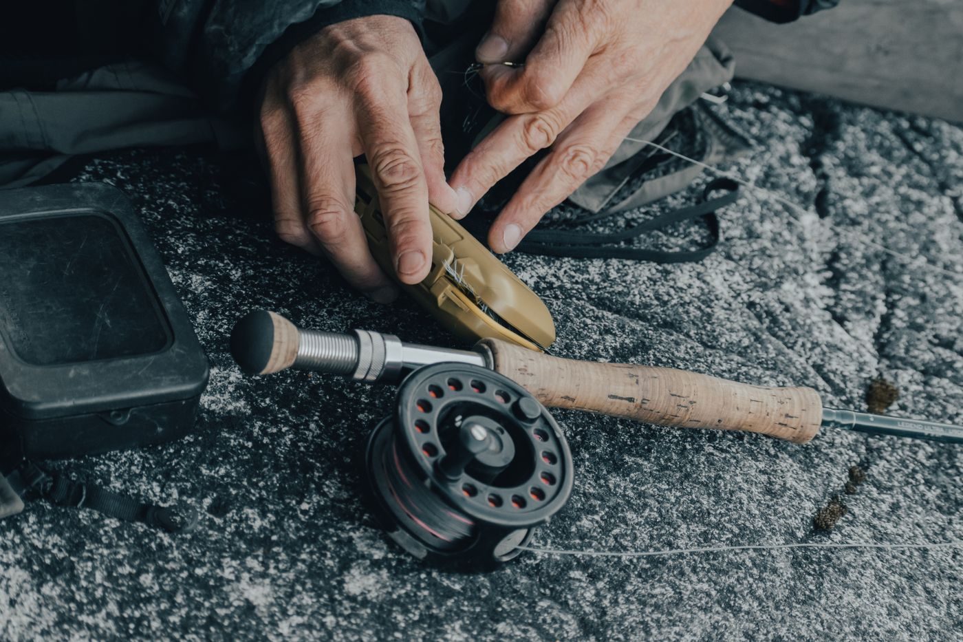 Checklist de Pesca: Todo lo que Necesitas Llevar para un Día Completo