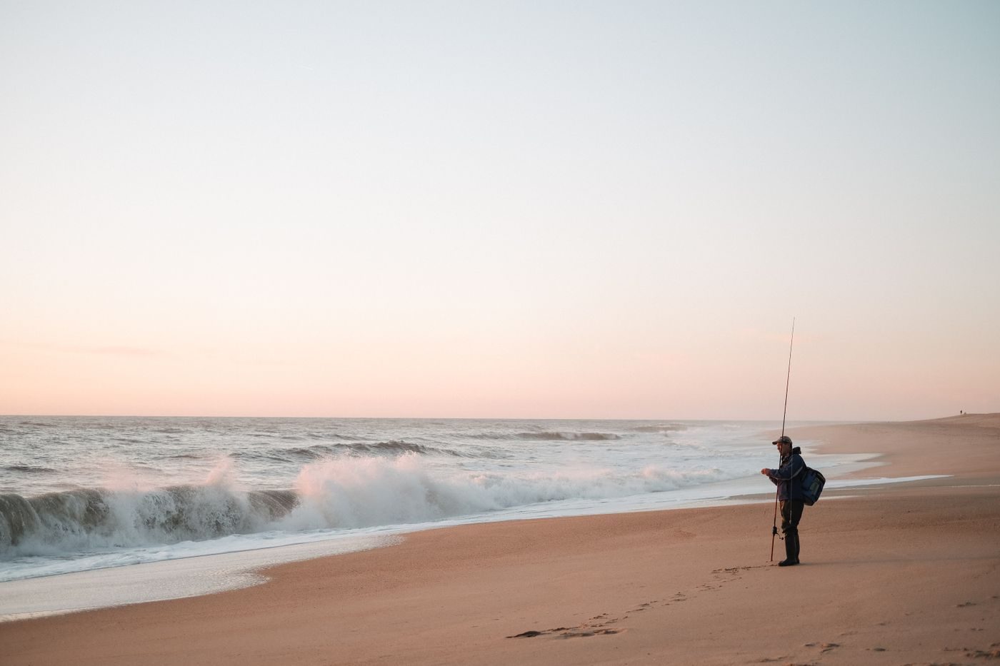 Guía Básica de Surfcasting: Todo lo que Necesitas Saber para Empezar